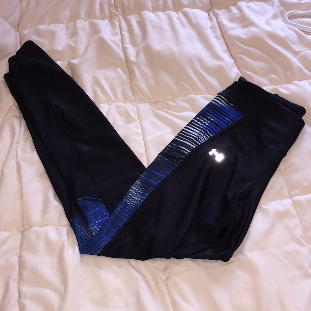 Under Armour Running Leggings - Picture 4 of 7